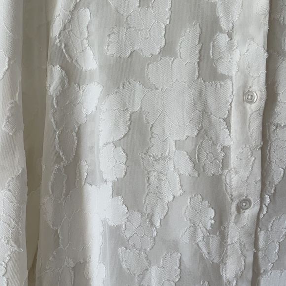 EN CREAM. Size S . Color white - Picture 3 of 8